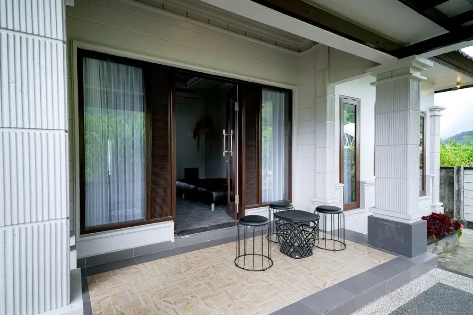 The Lavana Villa Kubu D'Bedugul