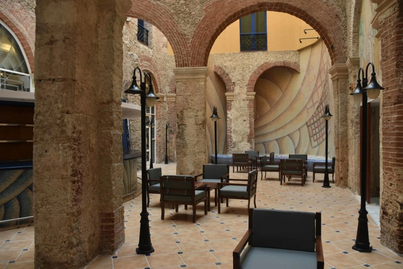 Telégrafo Axel Hotel La Habana