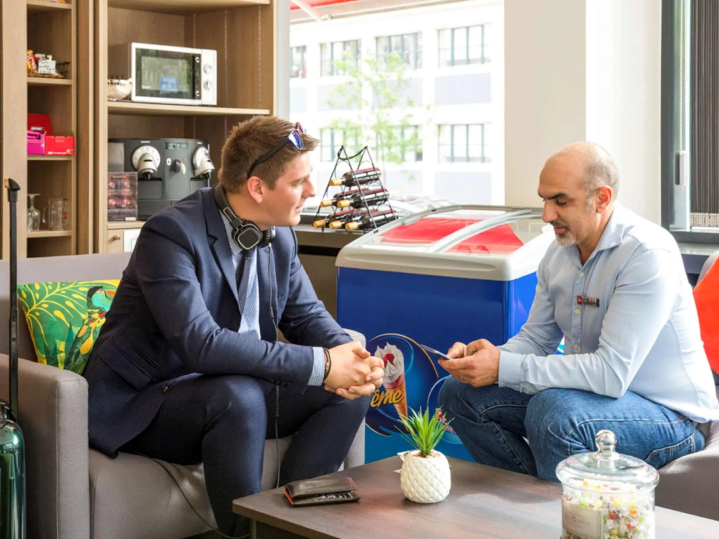 ibis Geneve Centre Gare