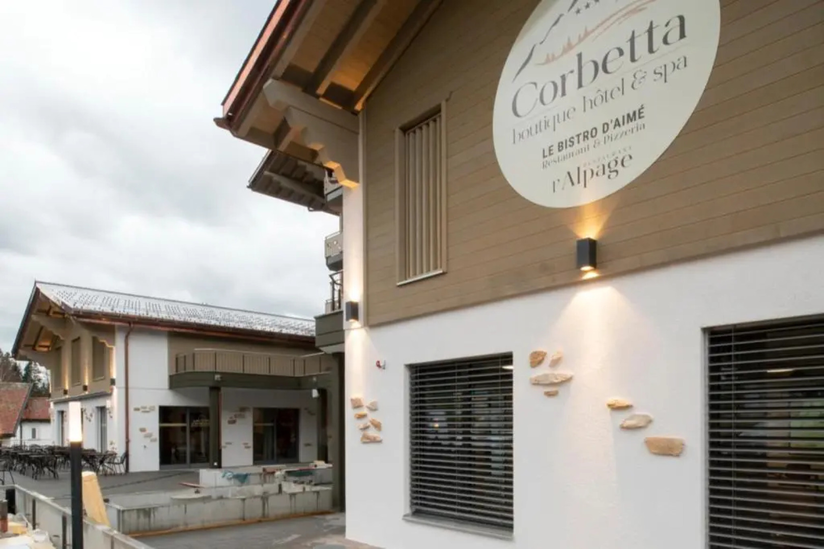 Boutique Hôtel Corbetta