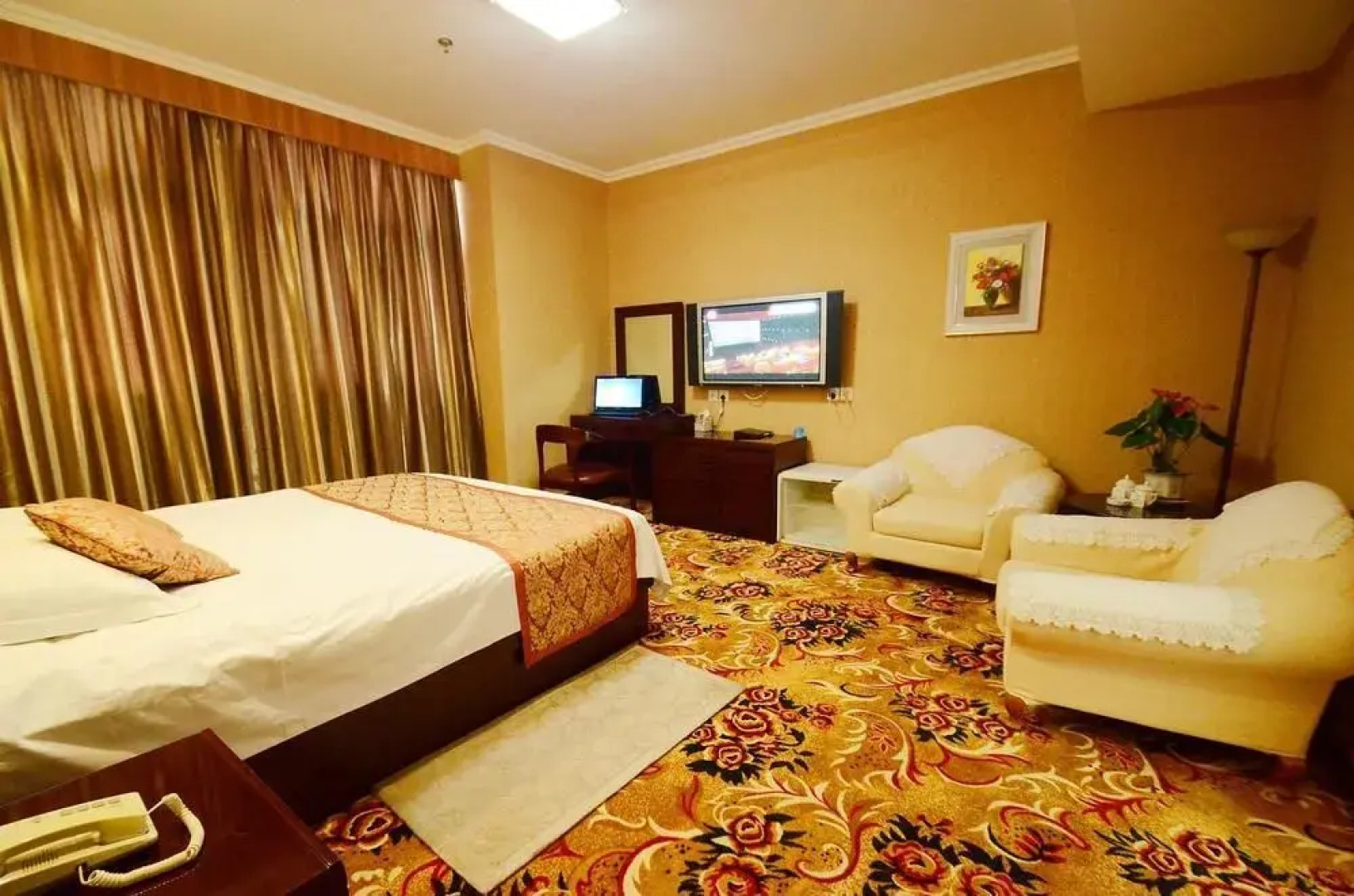 Hebei Civil air Defense Building Shijiazhuang