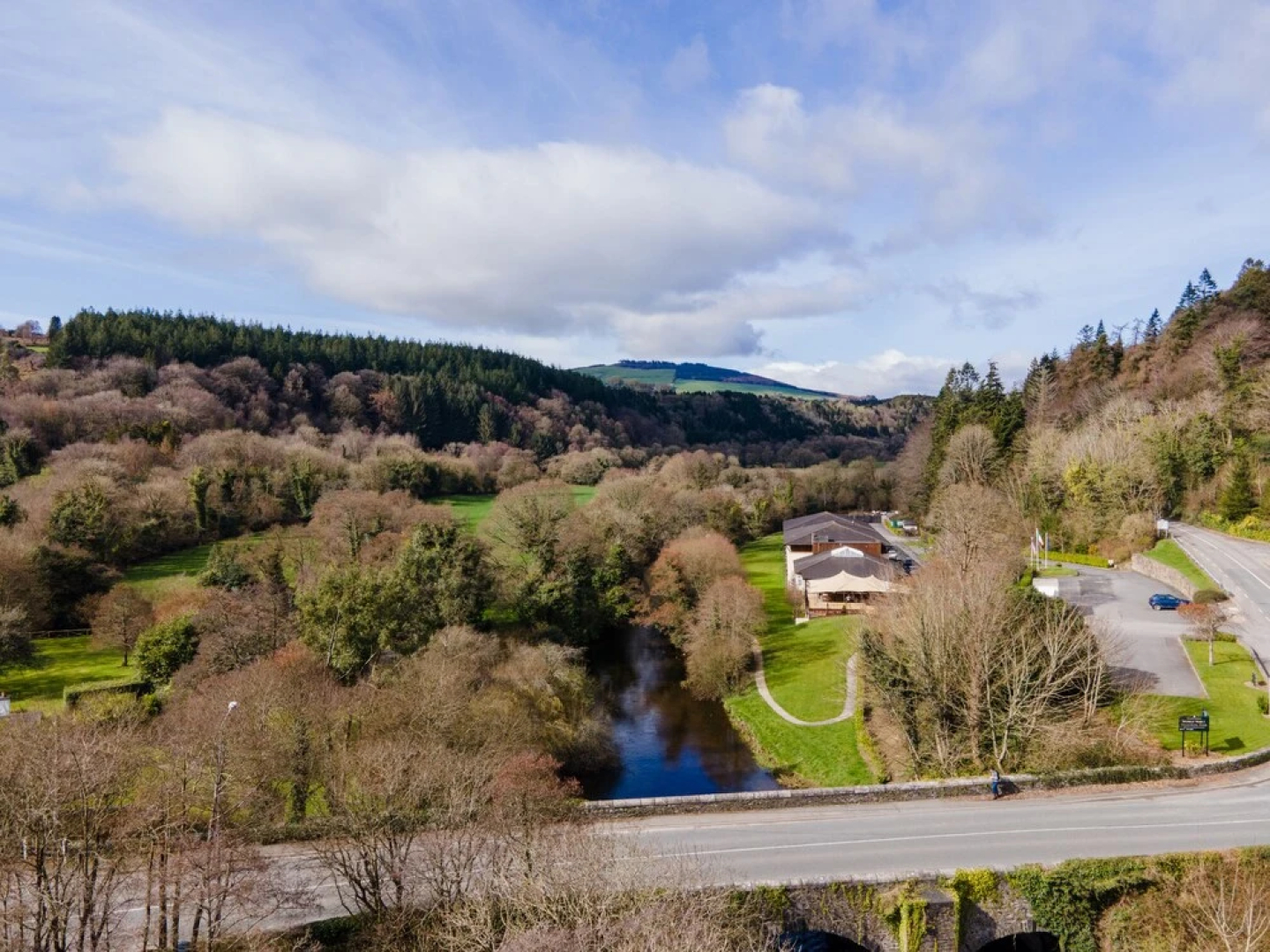 Woodenbridge Hotel