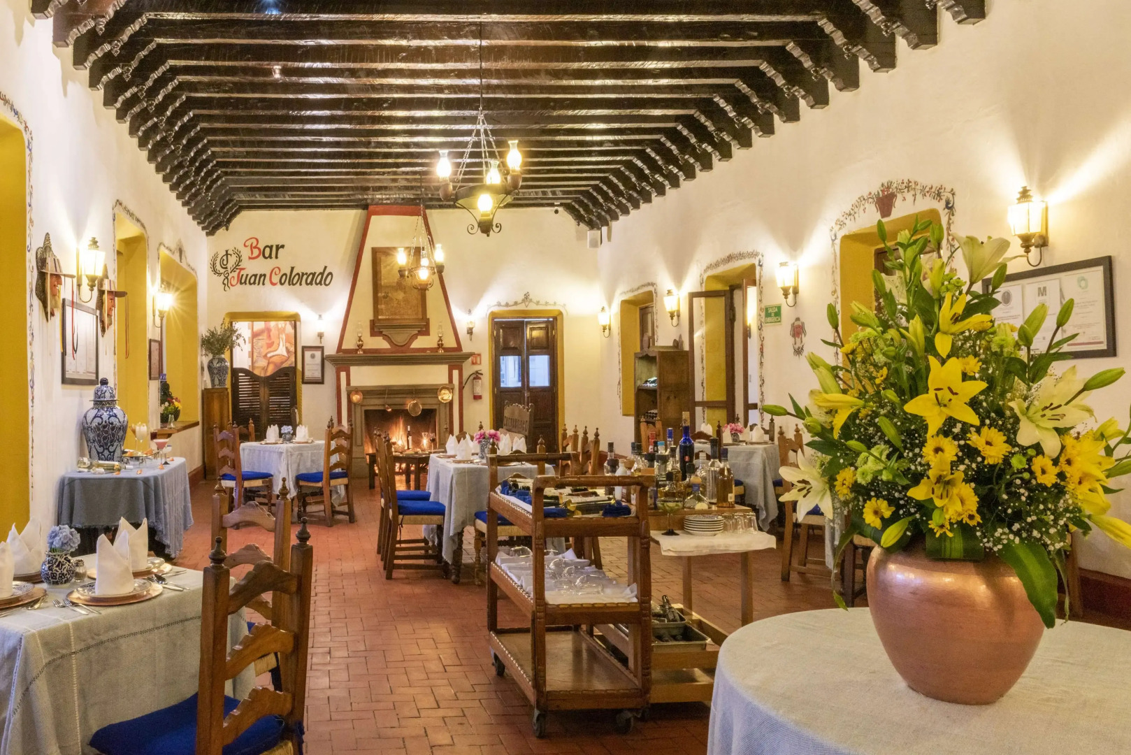 Best Western Plus Posada de Don Vasco