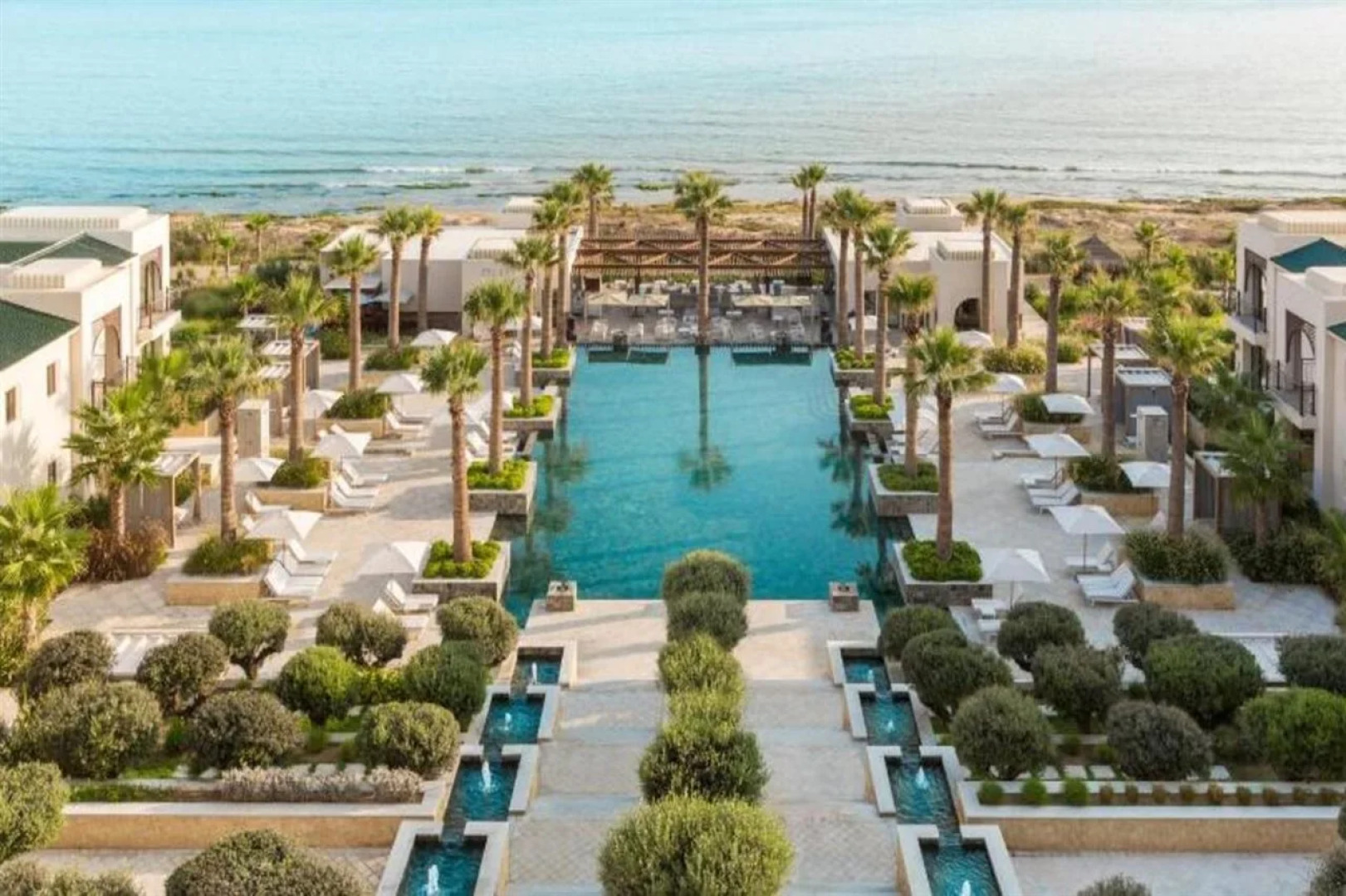 Four Seasons Hotel Tunis
