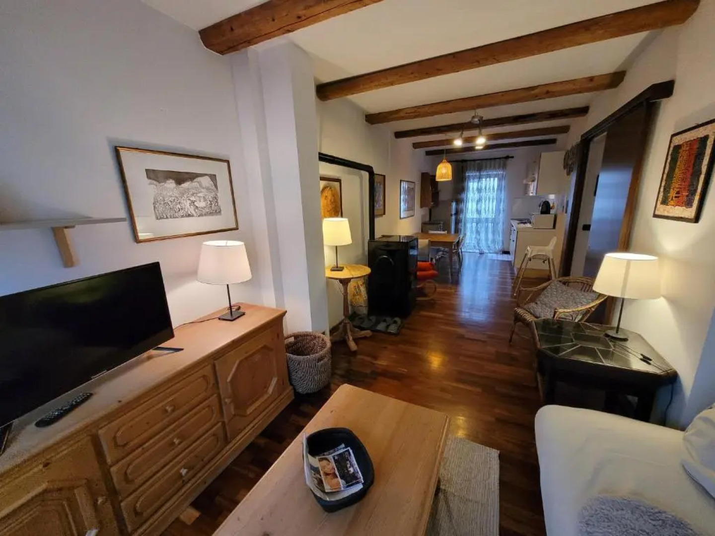 Appartamento Adalpina