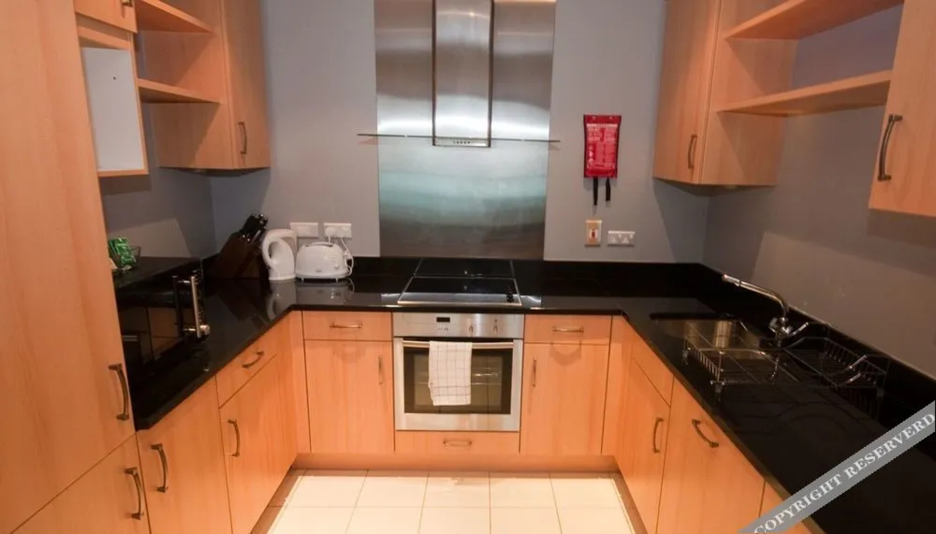 IFSC Dublin City Apartments by The Key Collection