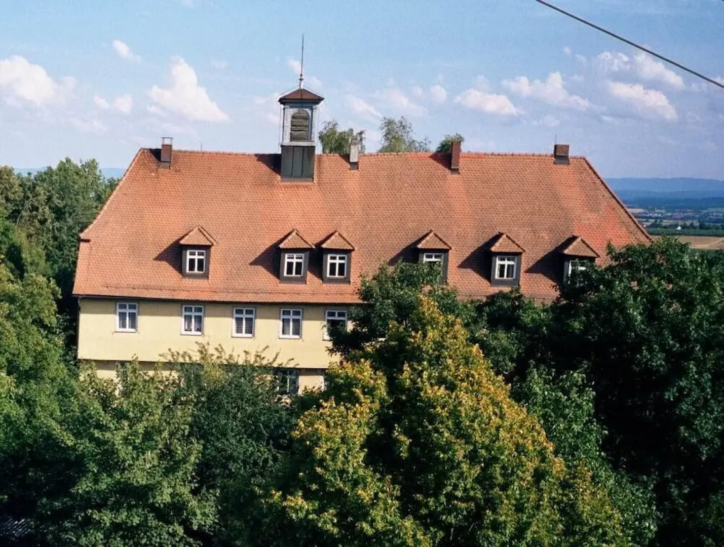 Hotel Schloss Sindlingen