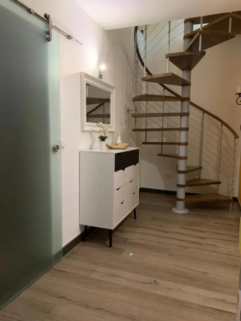 Stadtvilla Intzeplatz - Apartment Föhr