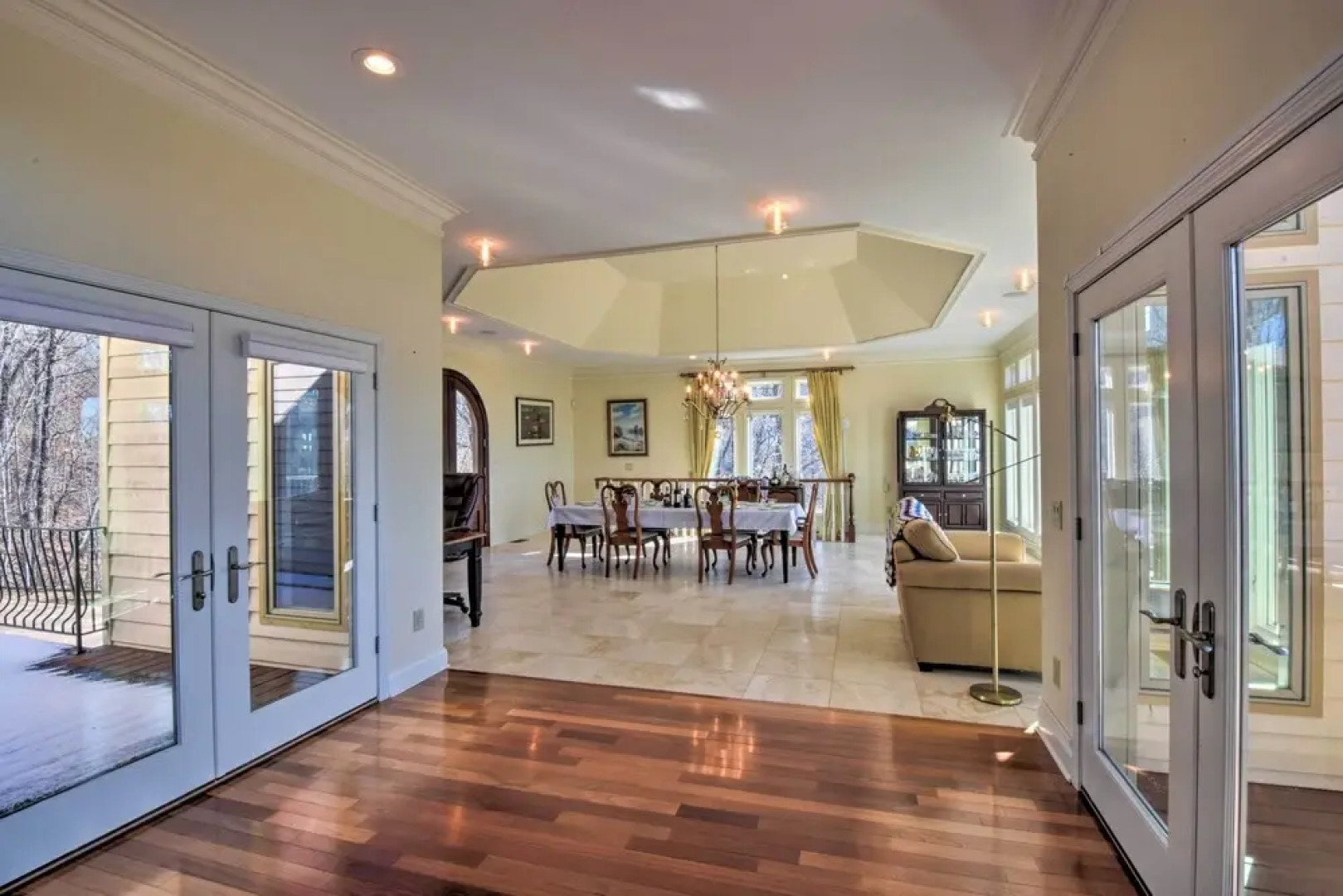 Captivating Vacation Rental Apt in Hayesville!