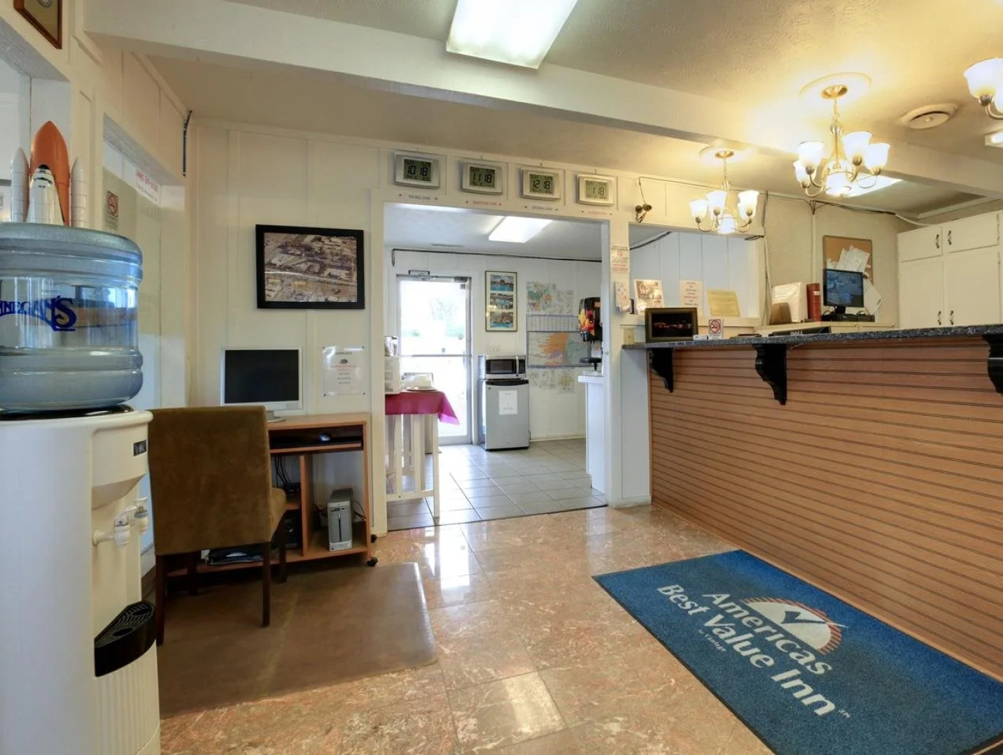 Americas Best Value Inn Salina