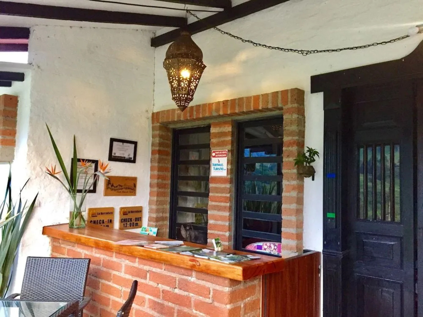 Cabañas La Herradura