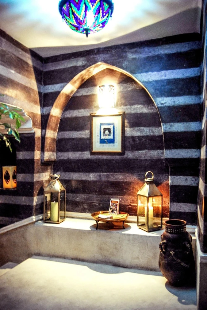 Villa With 6 Bedrooms in Marrakesh, With Wifi