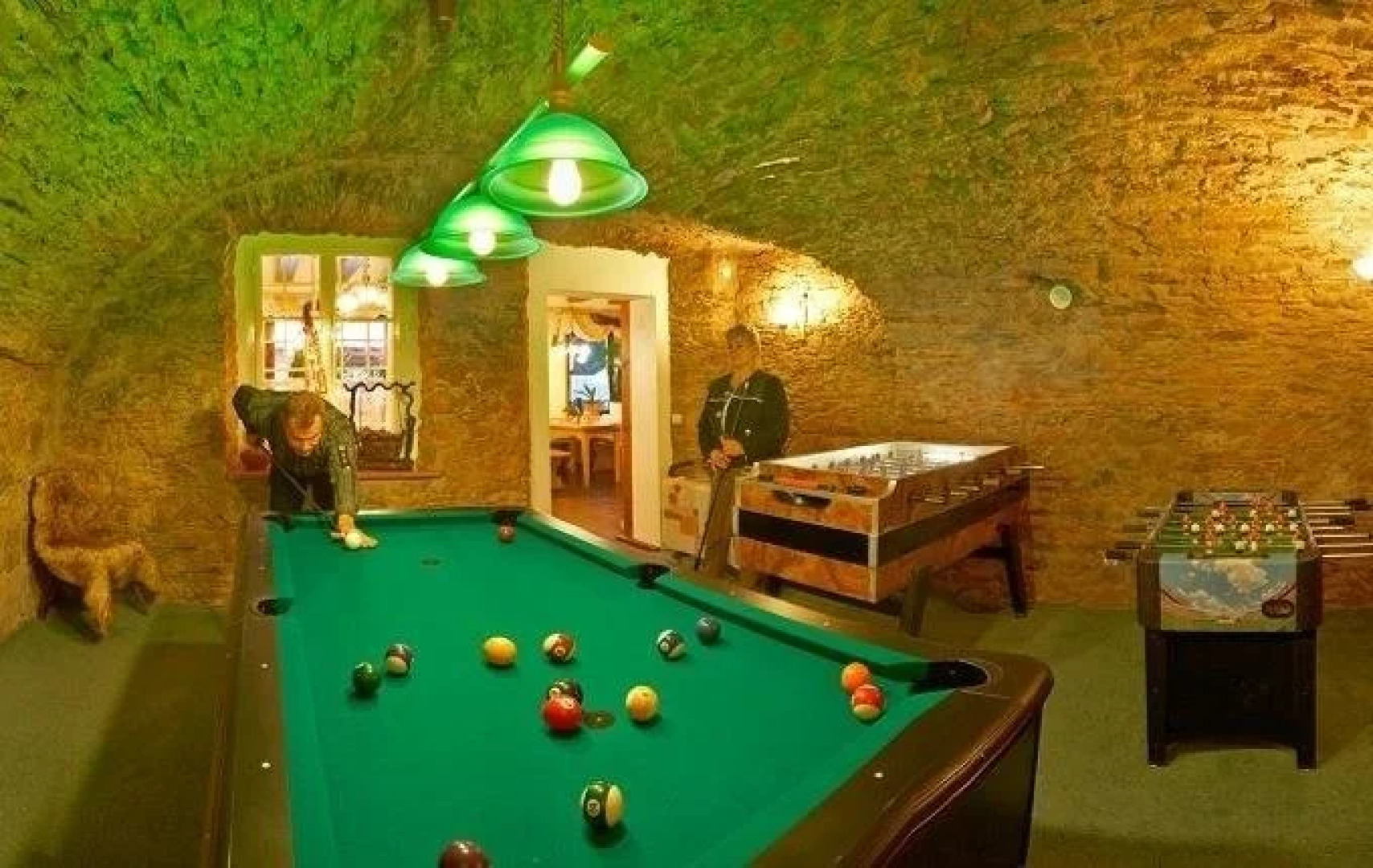 Alpengasthof Hutmannshaus