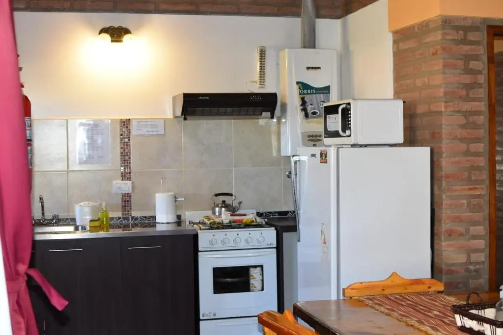 Cabañas & Suites Vista Hermosa