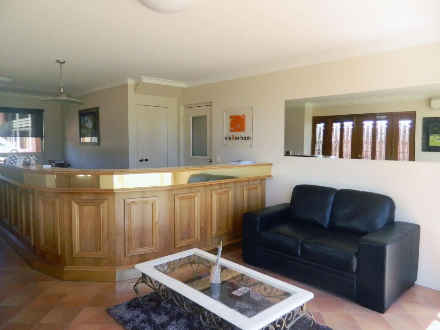 Comfort Inn Clubarham