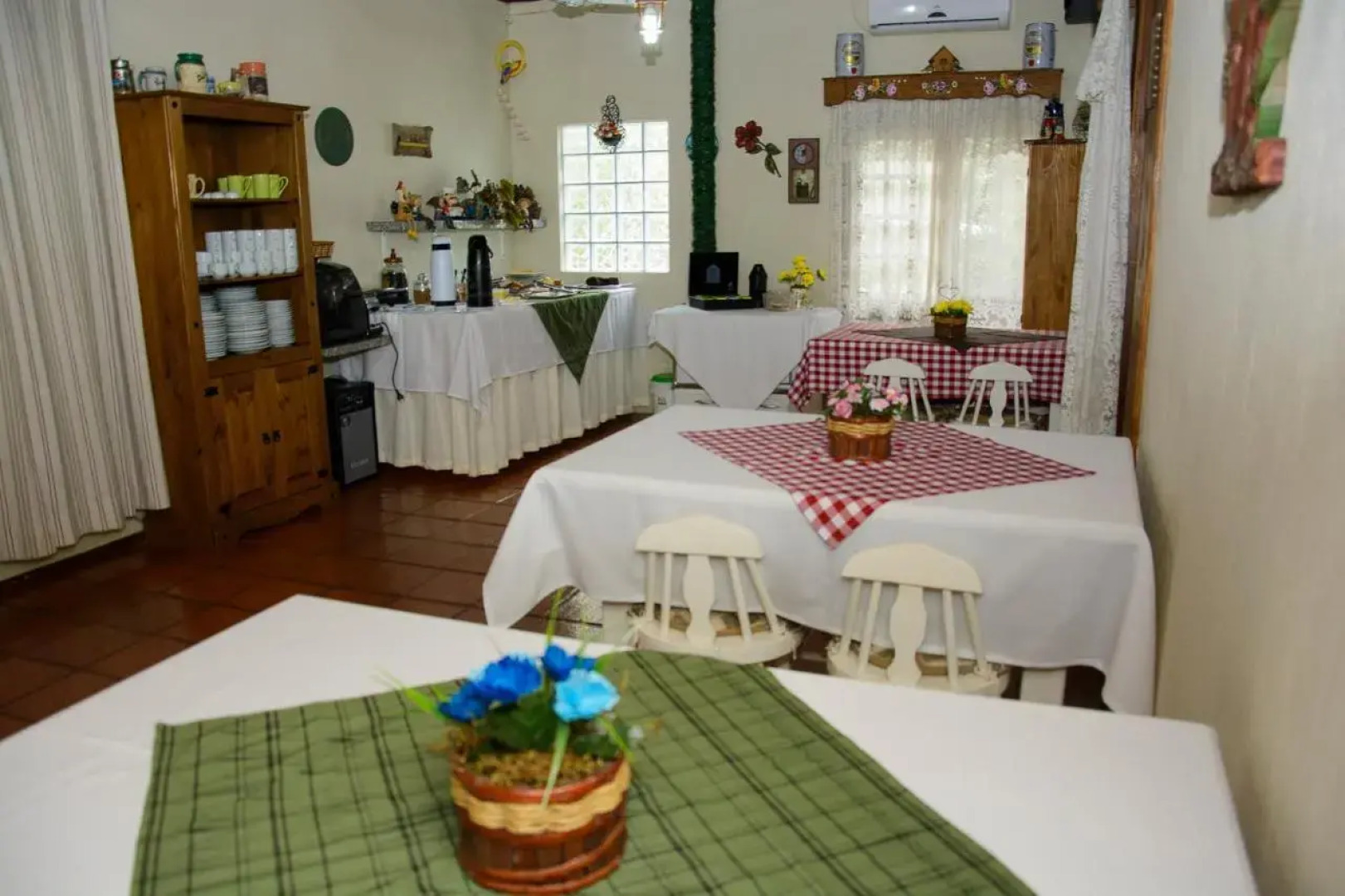 Hotel Pousada dos Plátanos