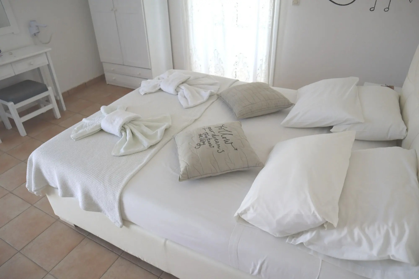 Fyrogenis Palace Hotel - Apartments