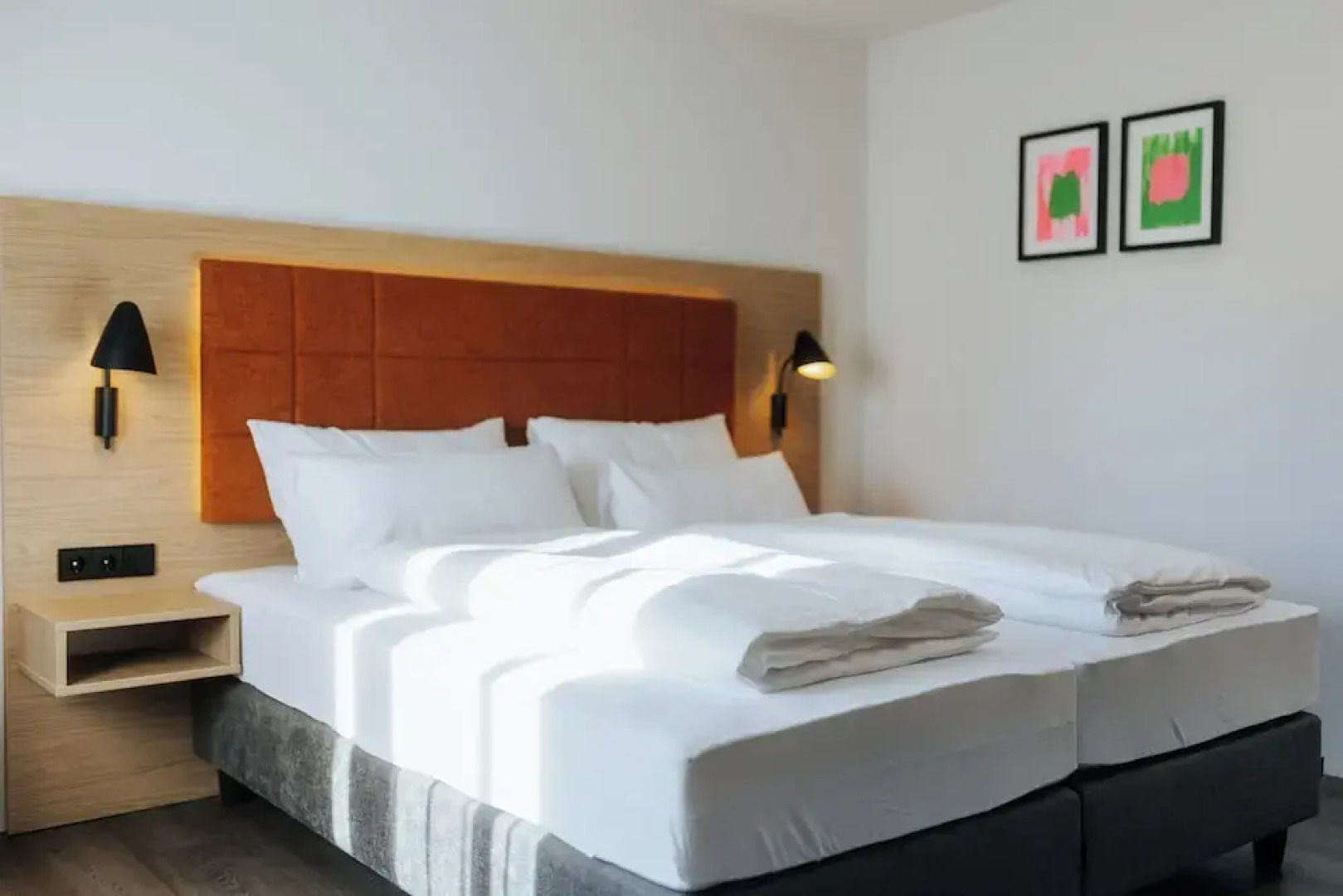 Hotel zwölf87 - Bettgeflüster