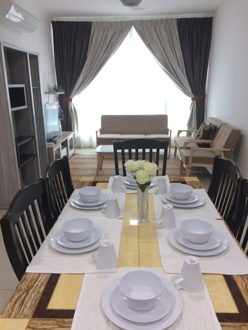 Lawang Suite 2 Bedroom Standard Apartment 1