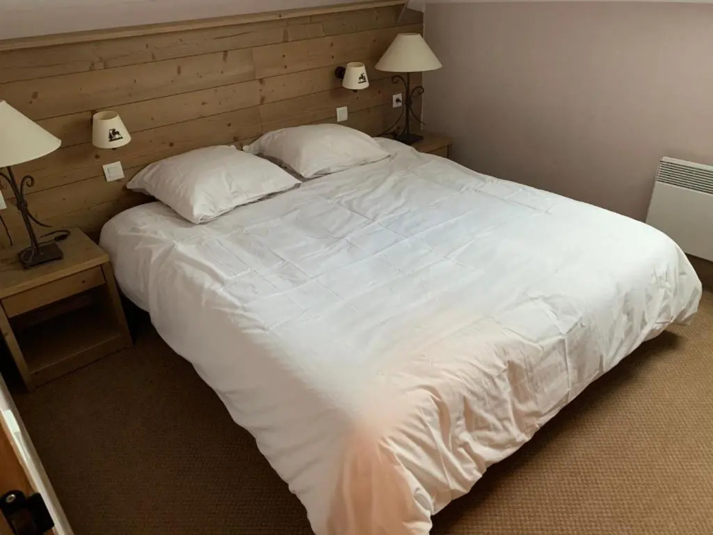 Duplex risoul 1850 résidence antares