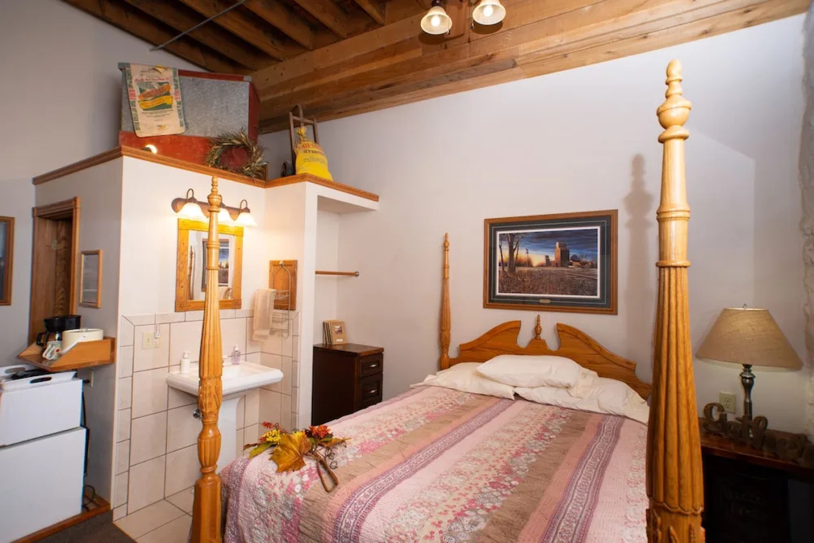 Stone Mill Hotel & Suites