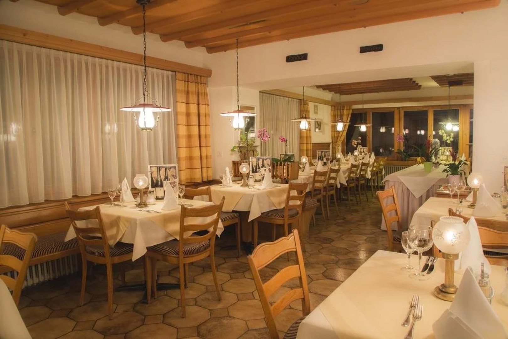 Wellnesshotel Engadin