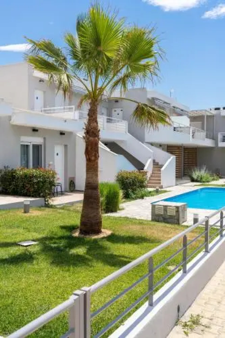 Danai & Palm Residential Complexes