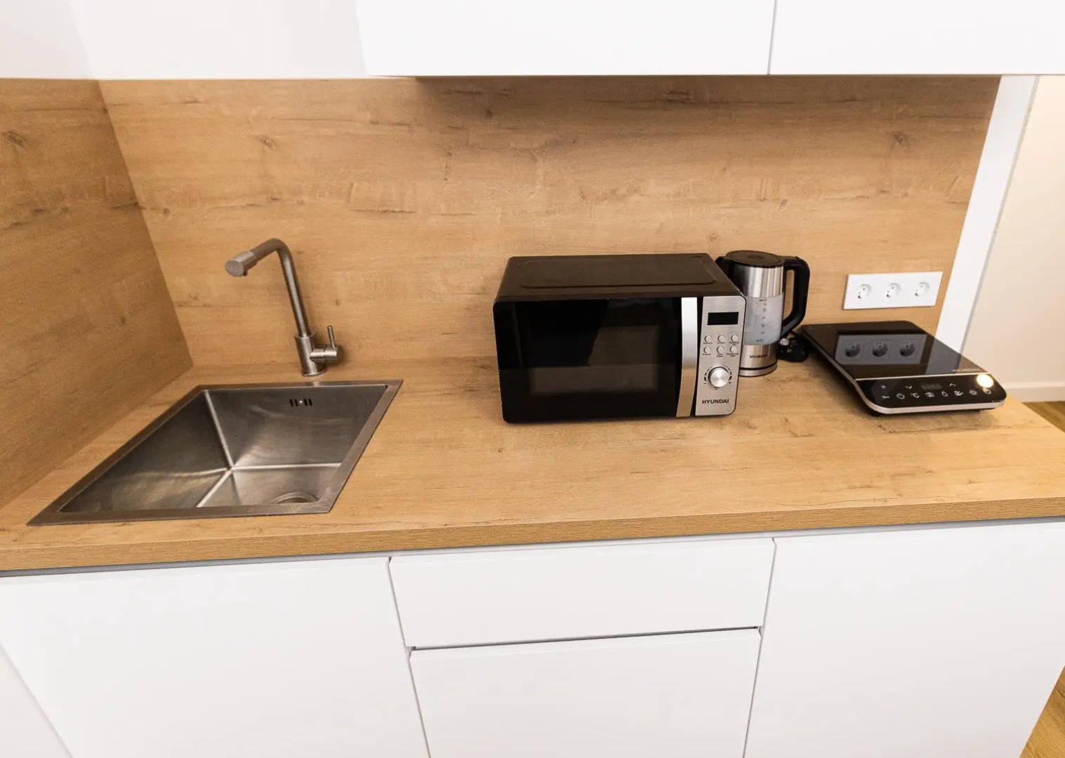 MOKO Apartments (МОКО Апартментс) на улице Бахрушина 1 сектор 1