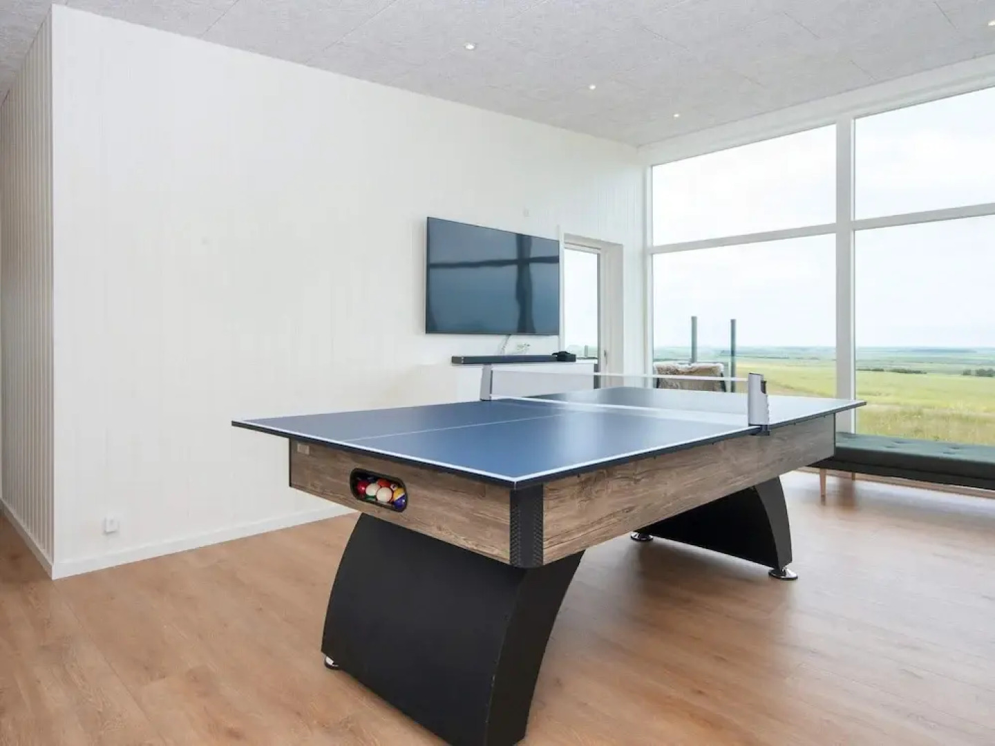 5 Star Holiday Home in Lemvig