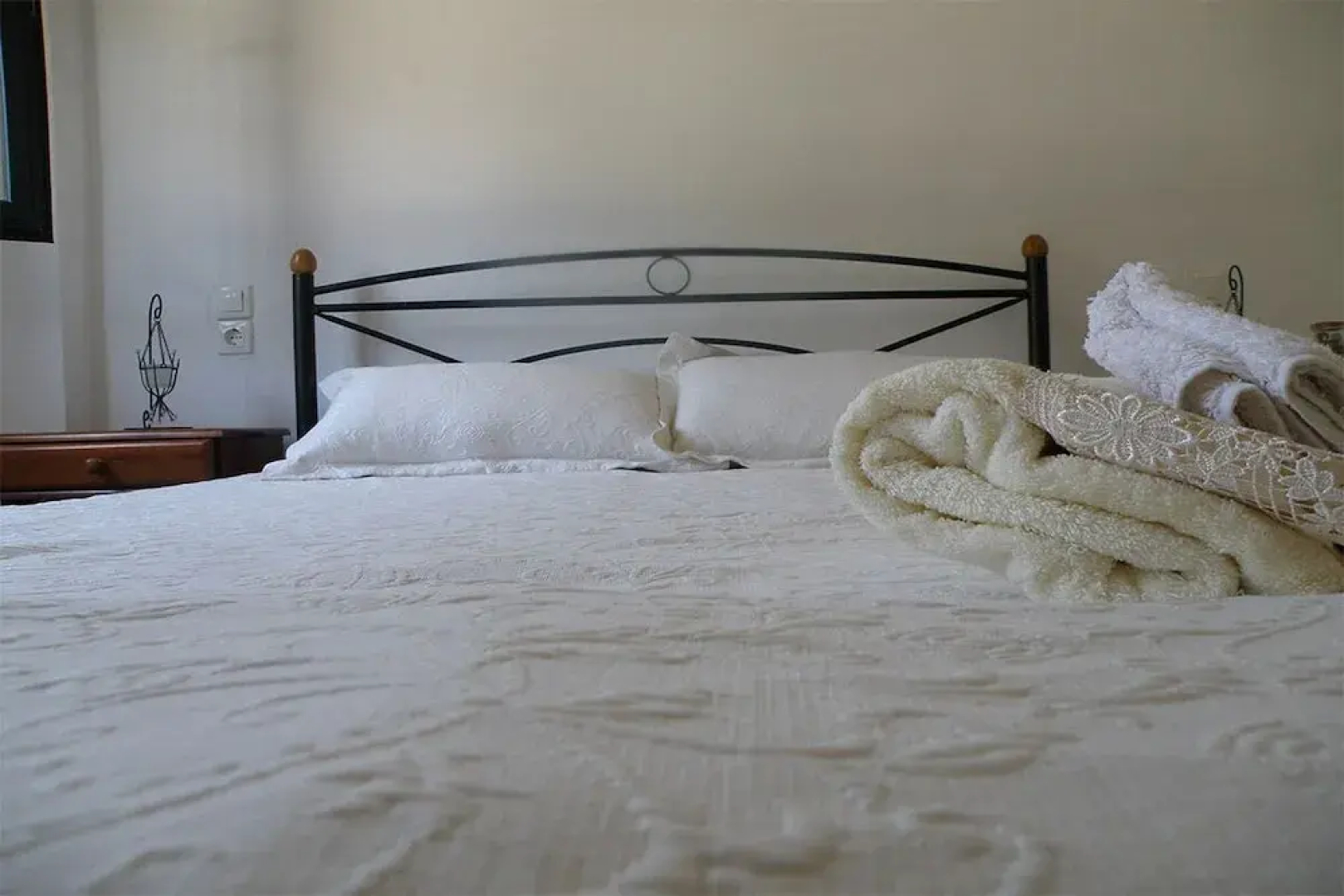 Stelios Melita Apartment in Tris Eklisies