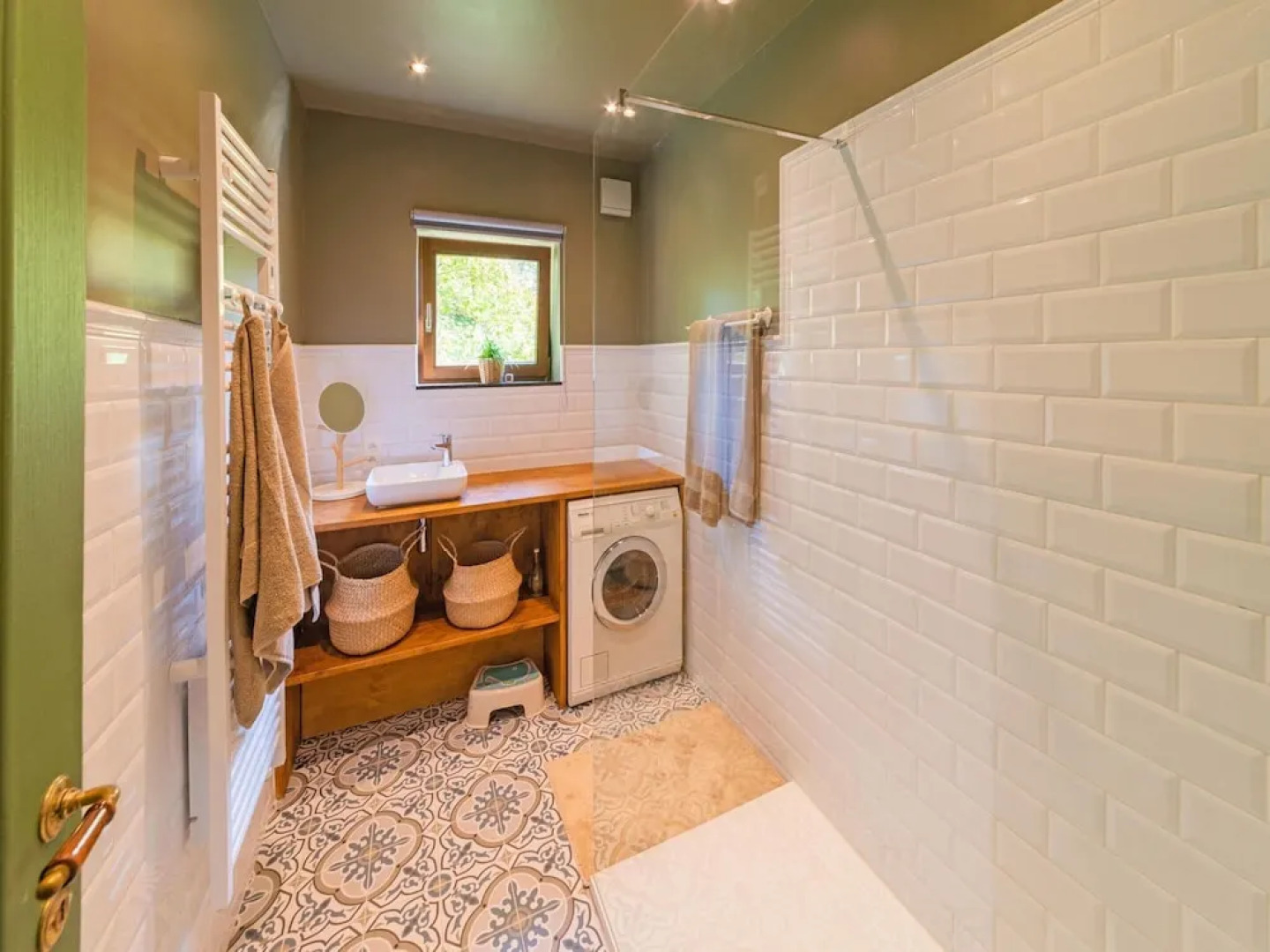 Cosy Holiday Home in Modave With Garden