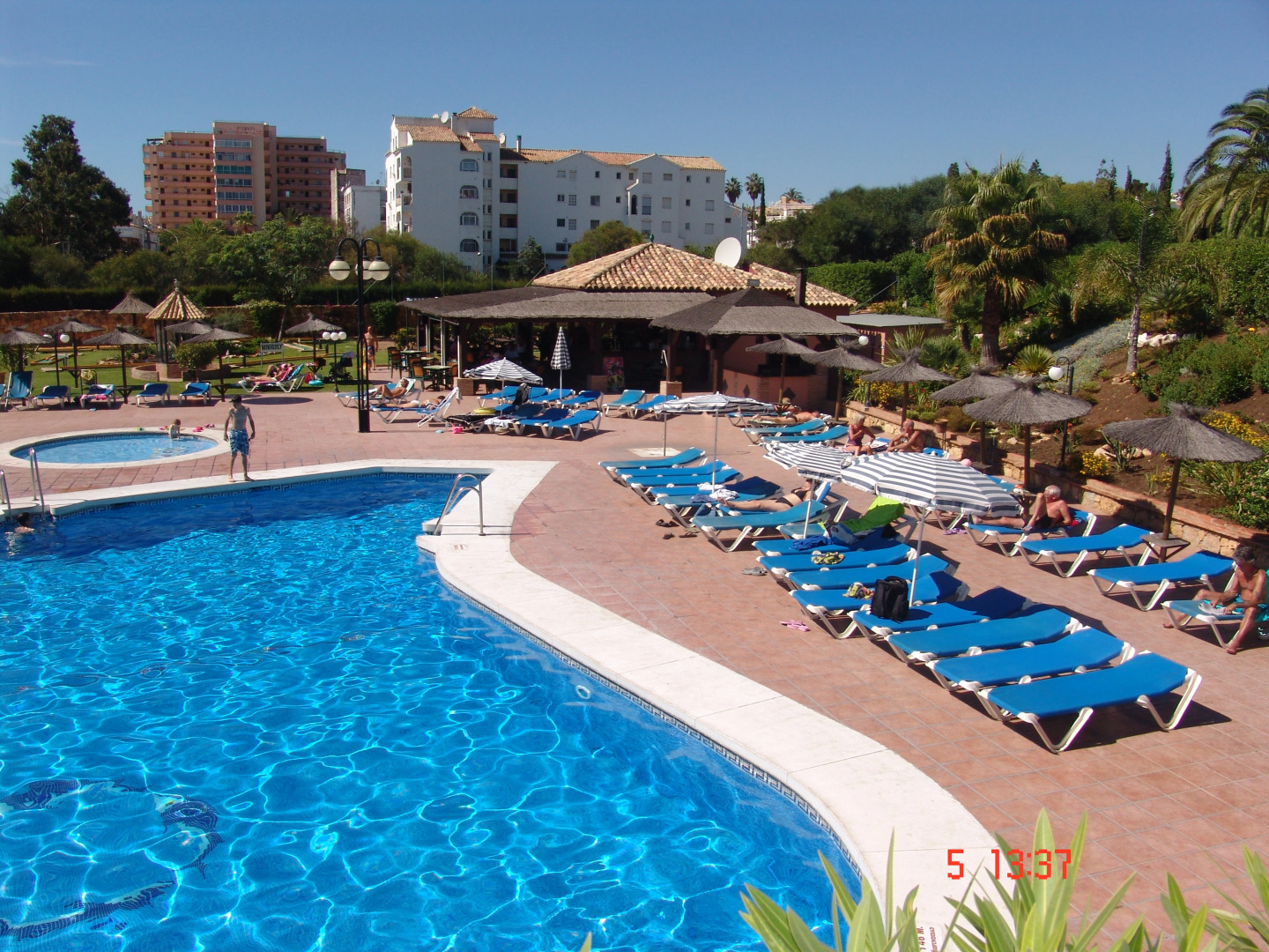 Crown Resorts Club Marbella