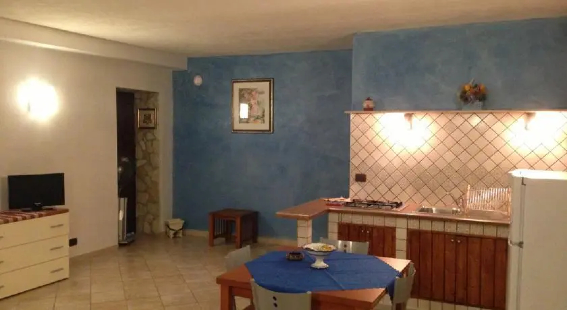 Bilocale Magna Grecia