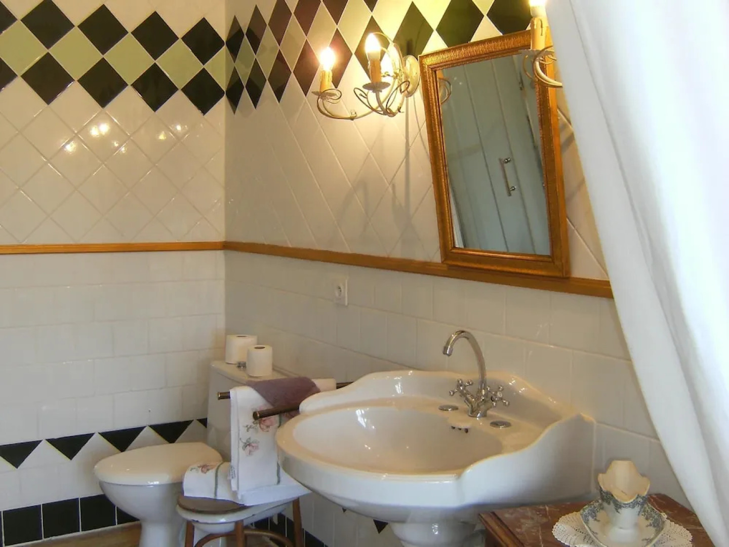 Le Relais du Mont Chauve