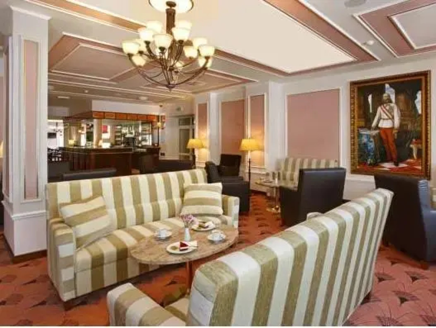 Hotel Ensana Hvězda