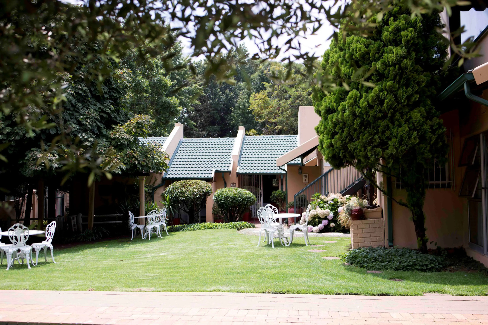 Greenfields Guest House