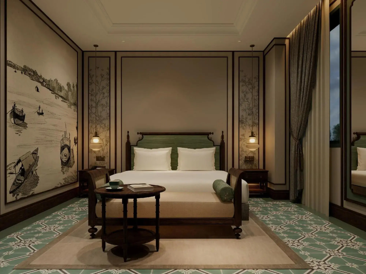 Regal Collection House