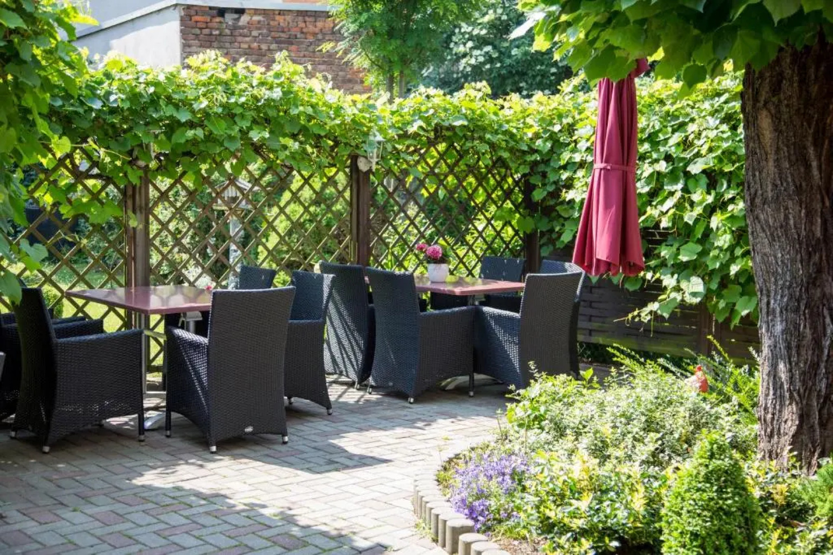 Ferienwohnungen am Wintergarten