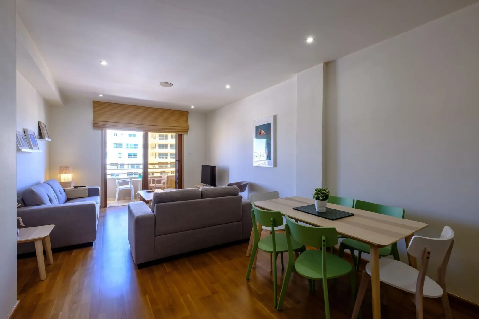 Les Palmiers Beach Hotel