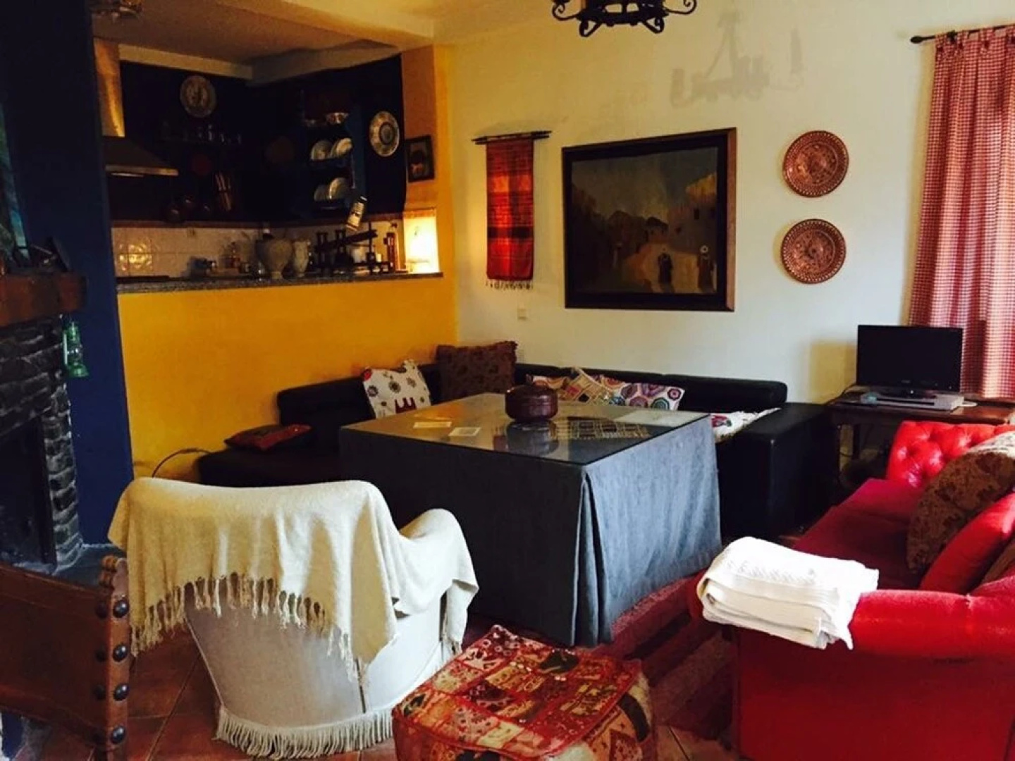 Chalet With 6 Rooms in Portugos, With Wonderful sea View, Private Pool