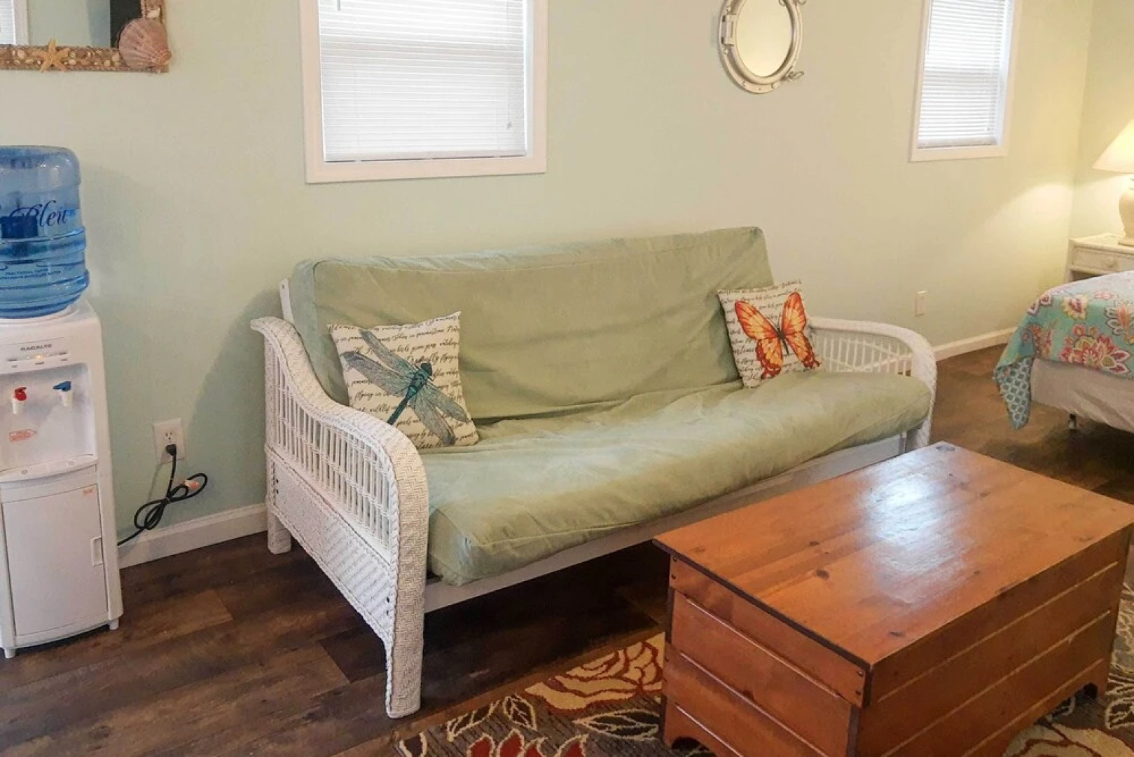 Shady Rest Studio: 6 Mi to Ocean Isle Beach!