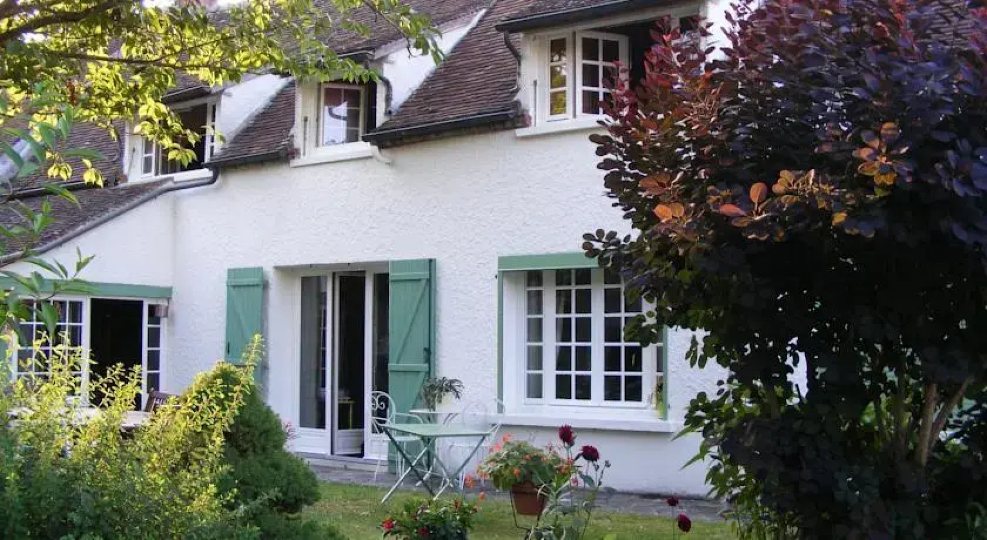 Chambre dhôtes de la Vossière