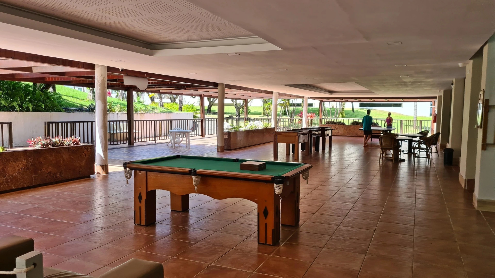 Beach Class Resort Muro Alto