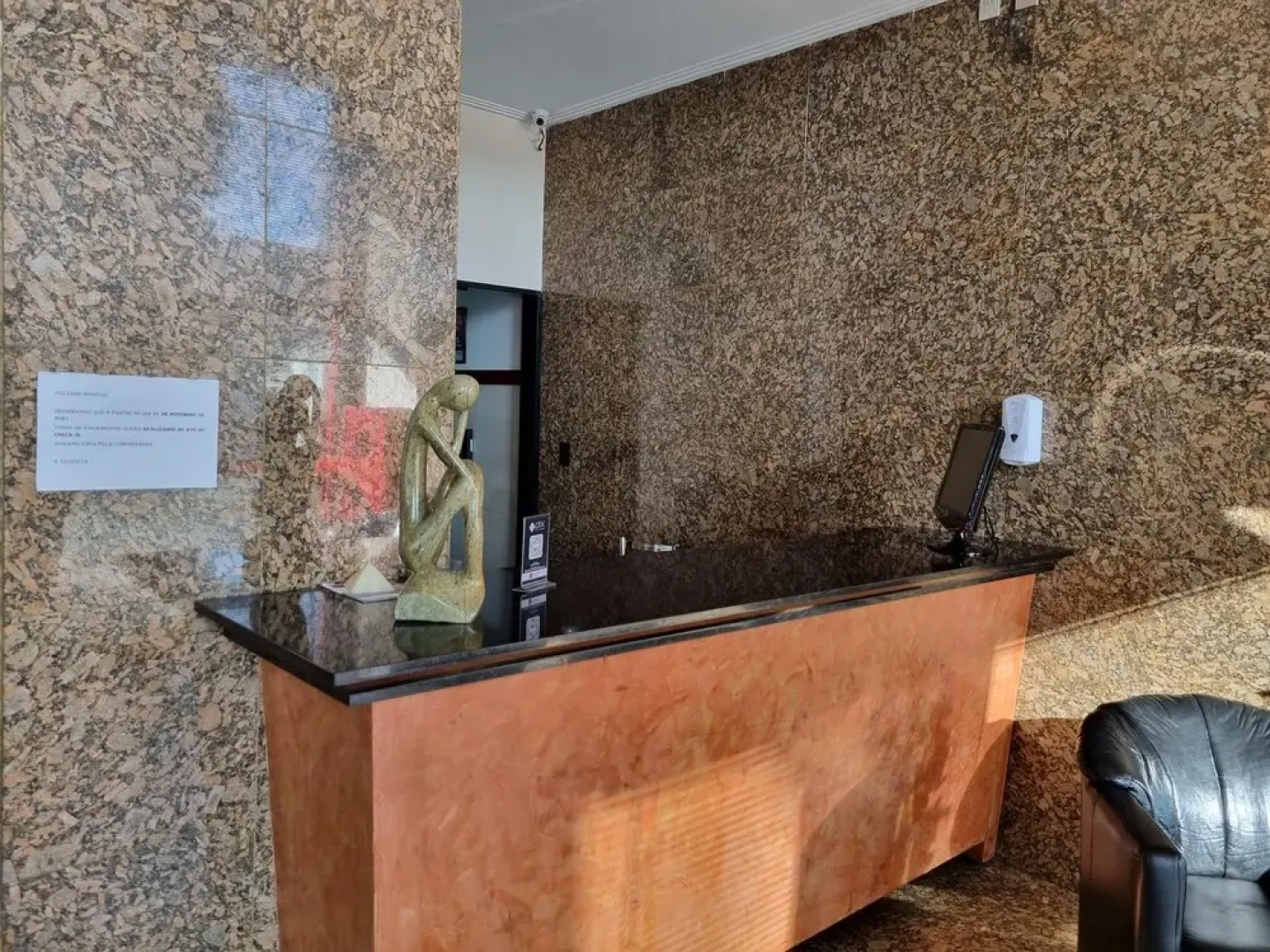 Lucape Palace Hotel