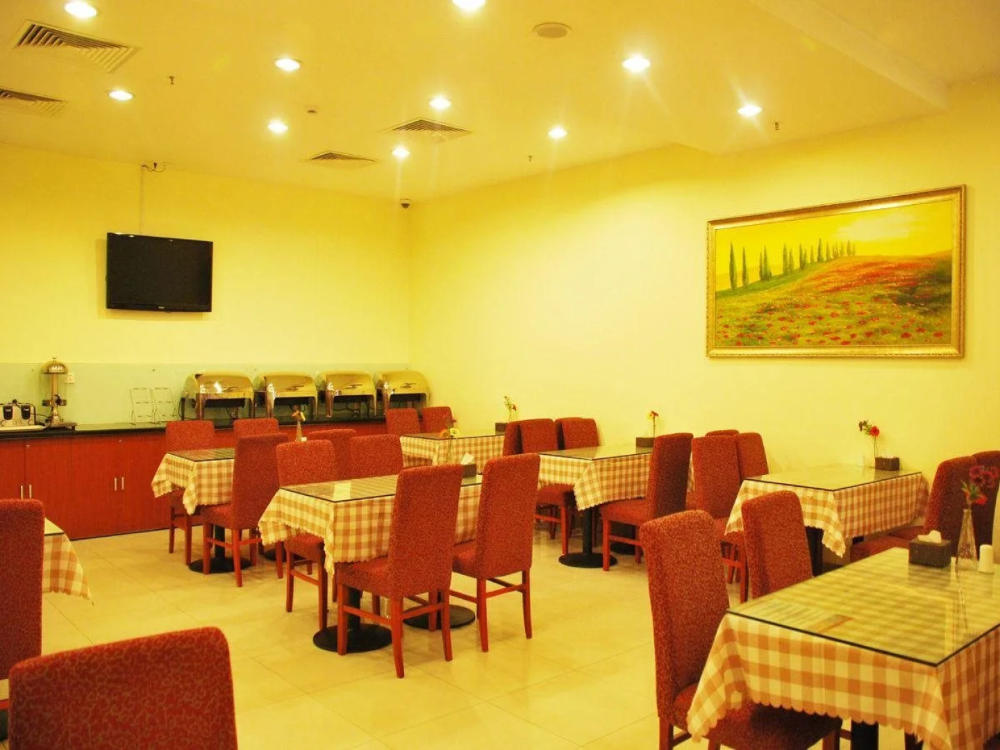 Hanting Hotel Beijing Qianmen Street