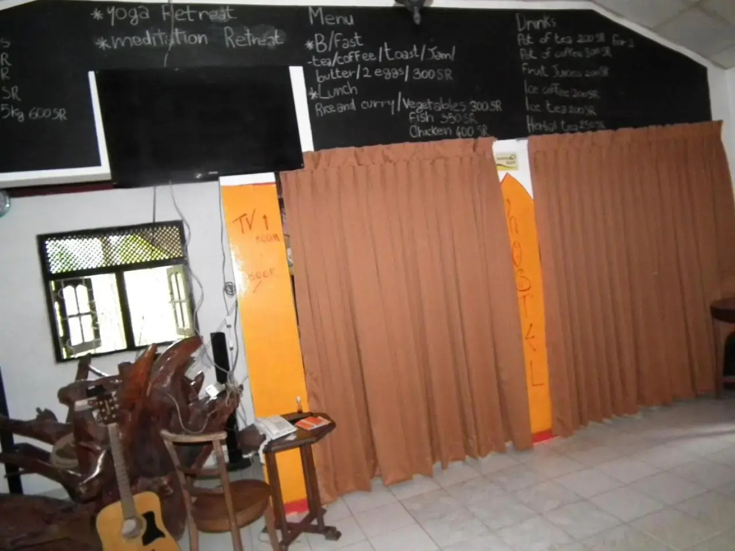 Rural Jungle Backpackers Hostel