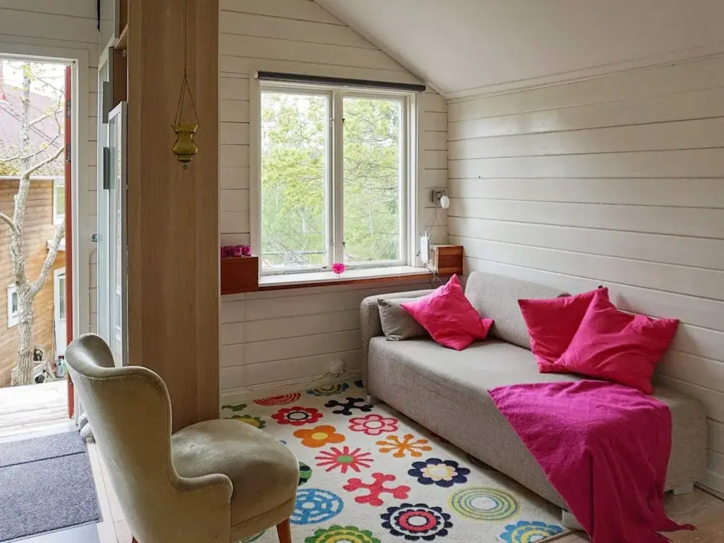 2 Person Holiday Home in Haninge-by Traum