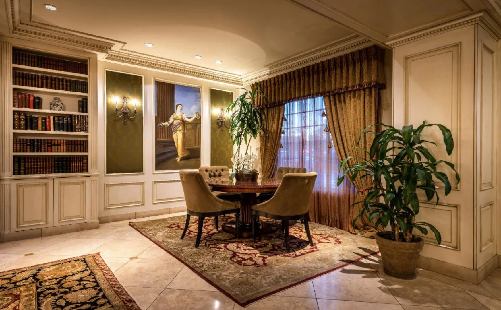 Ayres Hotel Seal Beach - Cypress