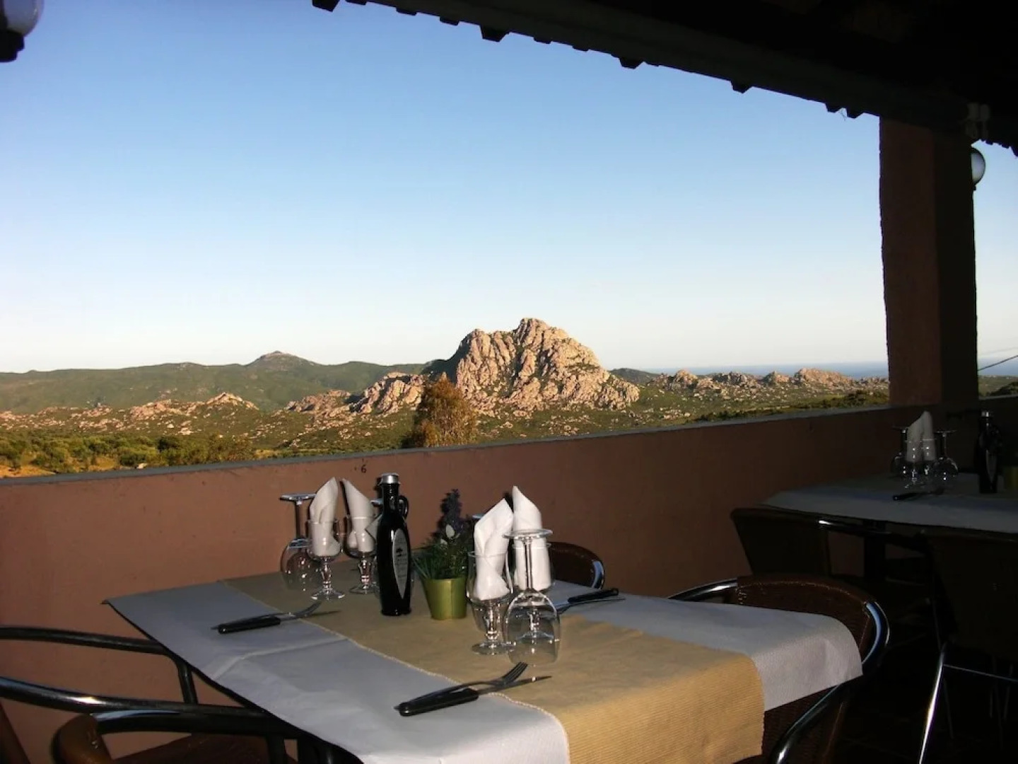 Le Relais de Saleccia