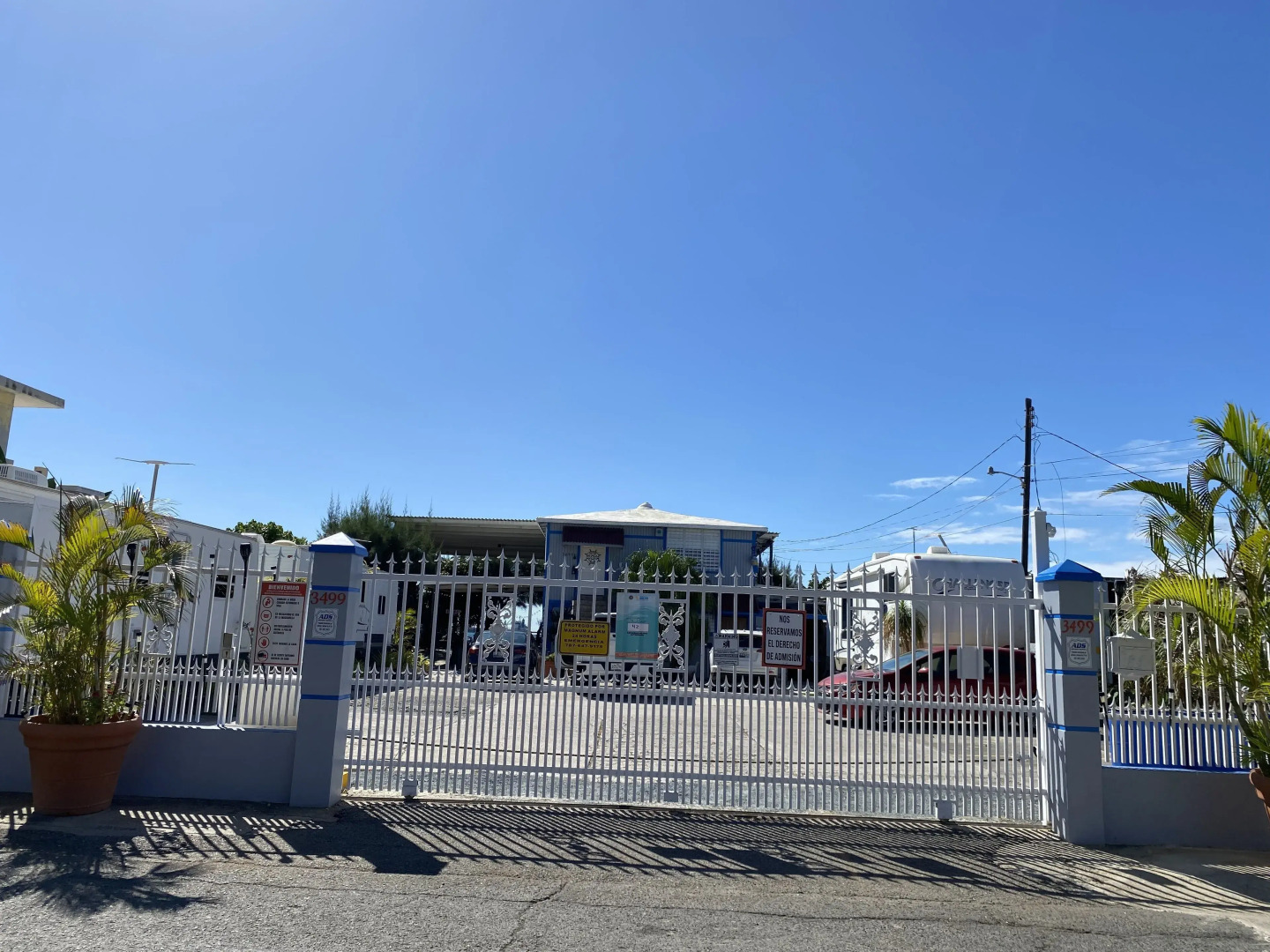 The Place at the Sea